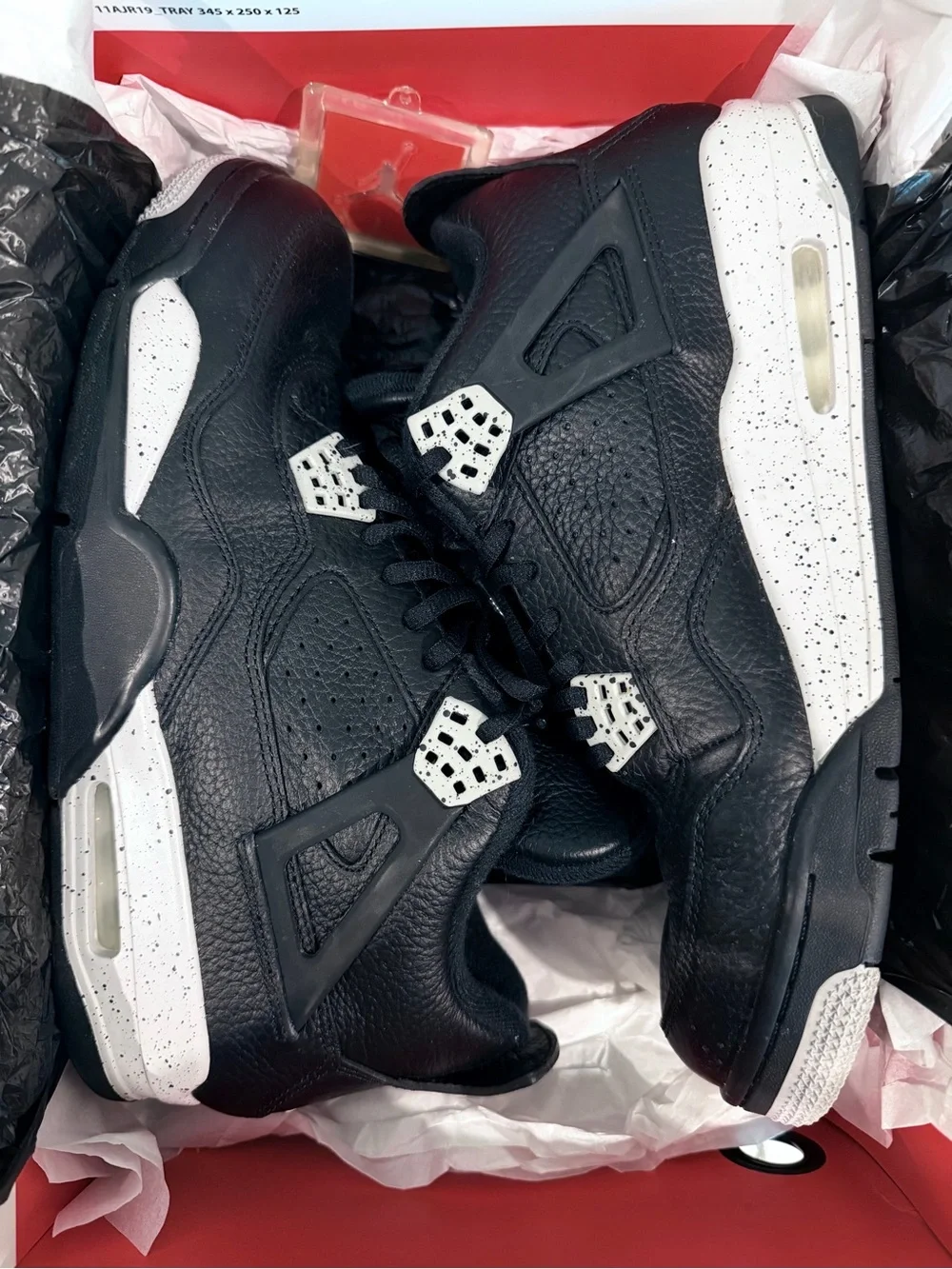 Air Jordan 4 Retro